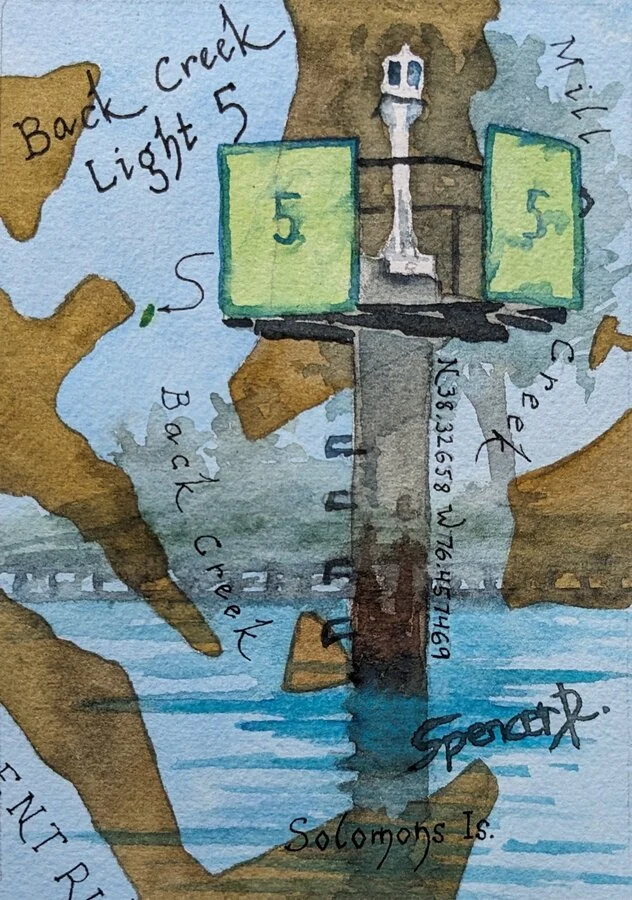 Back Creek Light 5